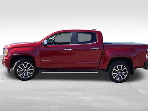 Used 2020 GMC Canyon Denali AWD/4WD image 9