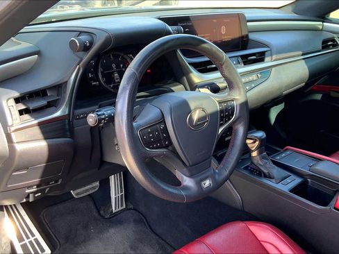 Used 2019 Lexus ES 350 F Sport image 18