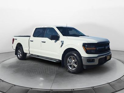 Certified 2024 Ford F150 XLT w/ FX4 Off-Road Package