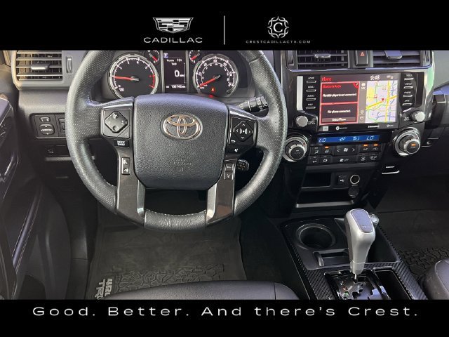 Used 2023 Toyota 4Runner TRD Pro AWD/4WD image 10