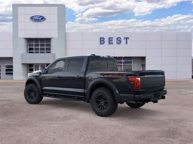 New 2026 Ford F150 Raptor AWD/4WD image 4