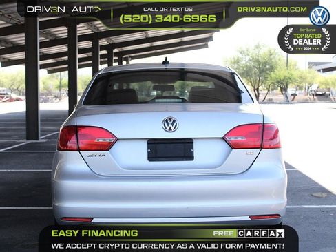 Used 2014 Volkswagen Jetta SE FWD image 6
