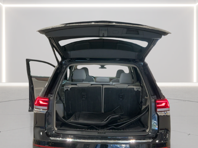Certified 2025 Volkswagen Atlas SE AWD/4WD image 20