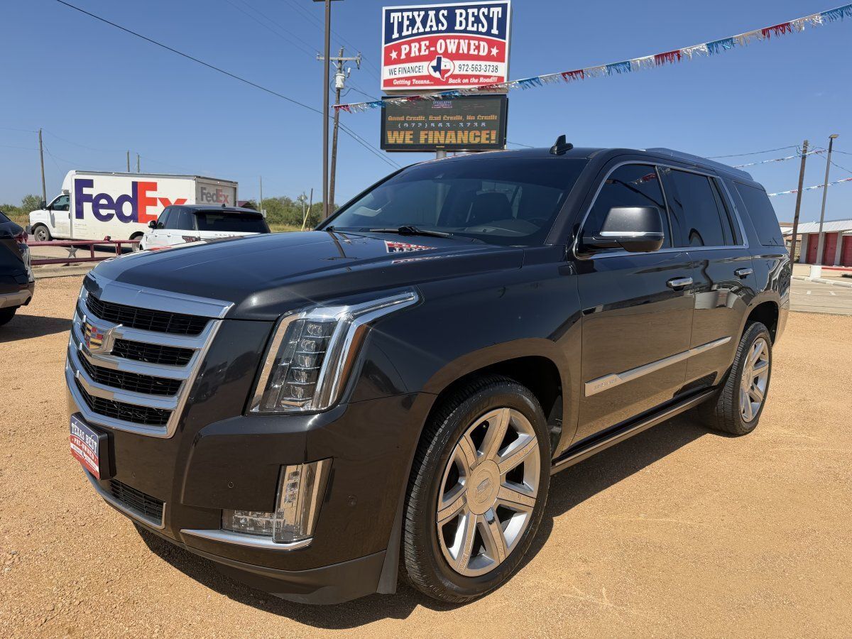 Used 2019 Cadillac Escalade Premium Luxury AWD/4WD image 1