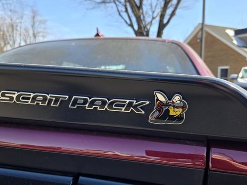 Used 2023 Dodge Challenger R/T Scat Pack image 10