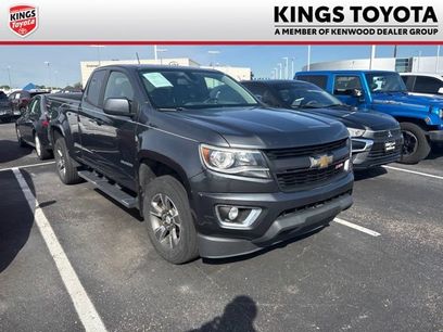 Used 2015 Chevrolet Colorado Z71