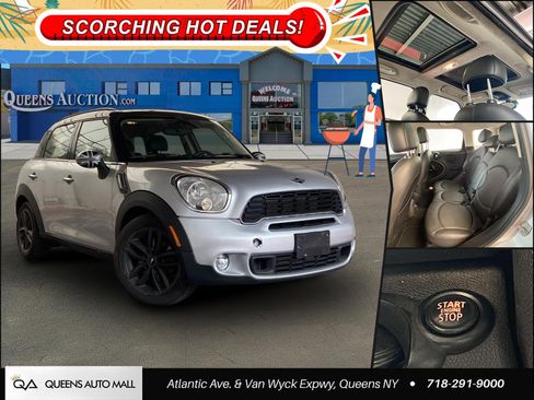 Used 2013 MINI Cooper Countryman S FWD image 1