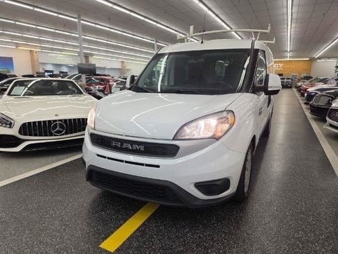 Used 2019 RAM ProMaster City Tradesman SLT FWD image 1