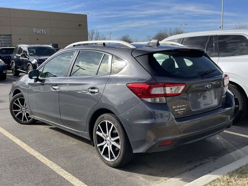 Used 2018 Subaru Impreza 2.0i Limited image 3