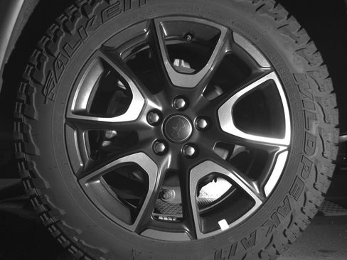 Used 2025 Jeep Compass Trailhawk w/ Trailer Tow Group image 14