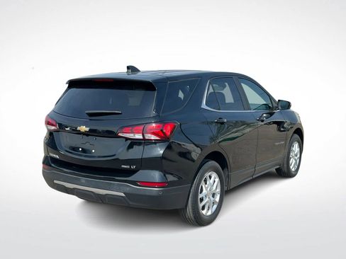 Used 2022 Chevrolet Equinox LT AWD/4WD image 8