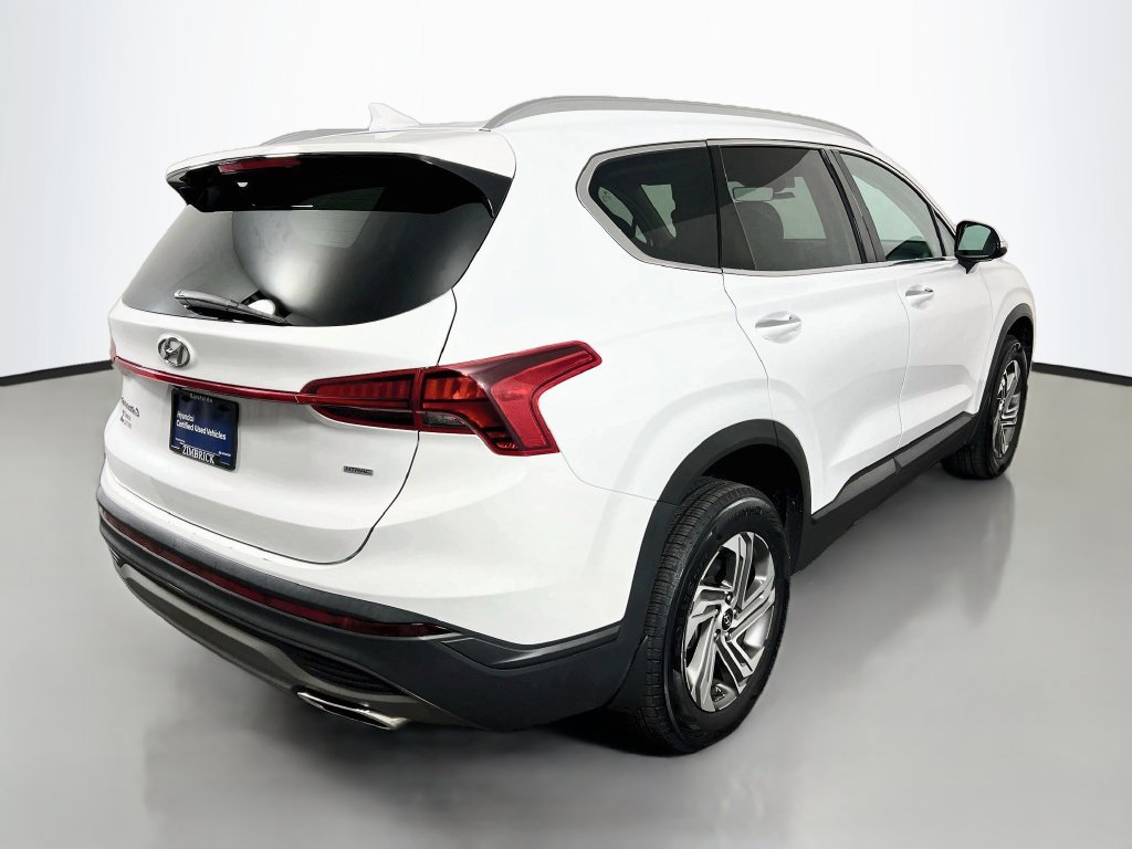 Certified 2023 Hyundai Santa Fe SEL AWD/4WD image 7