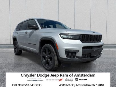 Used 2023 Jeep Grand Cherokee L Limited w/ Black Appearance Package