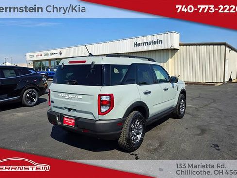 Used 2024 Ford Bronco Sport Big Bend image 27