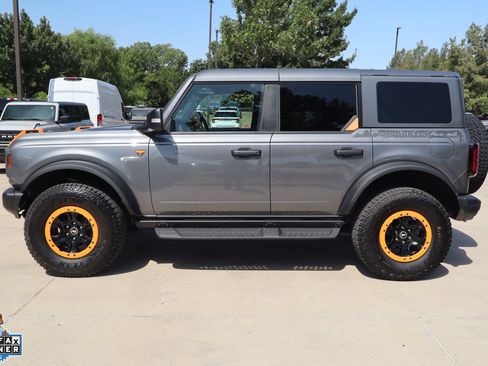 Used 2025 Ford Bronco Badlands AWD/4WD image 7