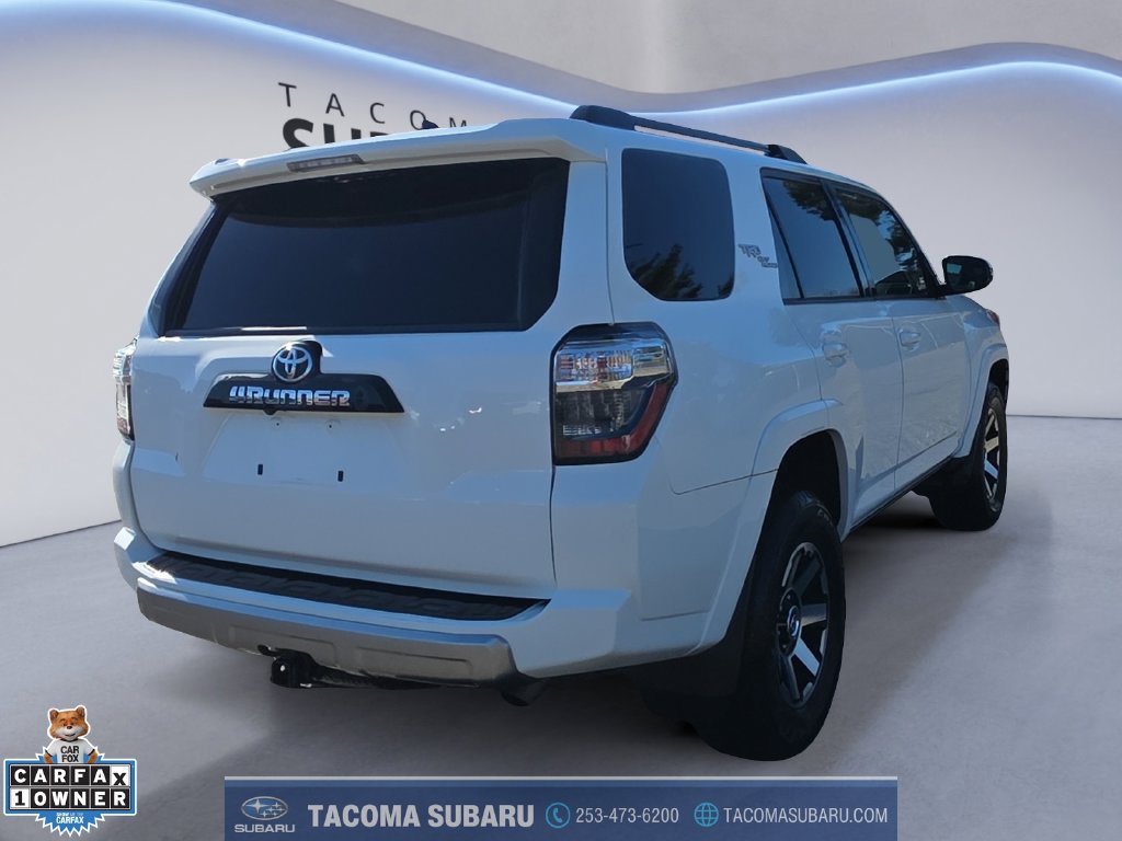 Used 2023 Toyota 4Runner TRD Off-Road Premium w/ Off Road Premium Plus Package AWD/4WD image 5