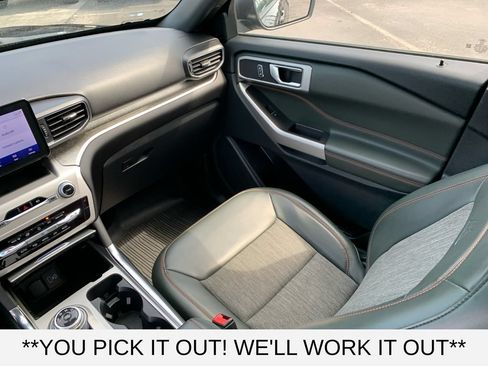 Used 2022 Ford Explorer Timberline AWD/4WD image 29