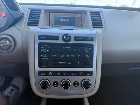 Used 2006 Nissan Murano SL w/ (G04) SL Touring Pkg image 40