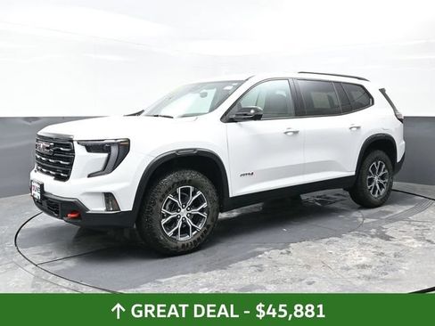 Used 2026 GMC Acadia AT4 AWD/4WD image 10