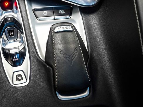 Used 2020 Chevrolet Corvette Stingray Preferred Cpe w/ 2LT Preferred Equipment Group image 24