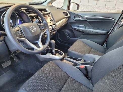 Used 2016 Honda Fit LX image 12