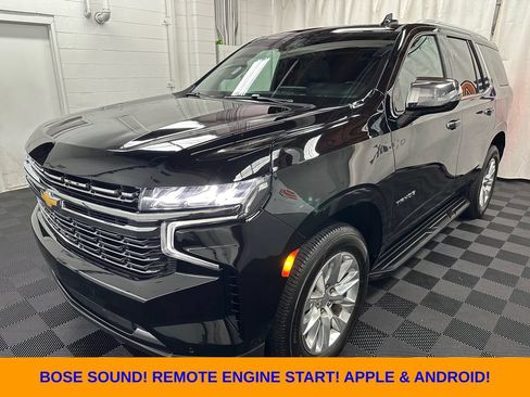 Used 2023 Chevrolet Tahoe Premier AWD/4WD image 1