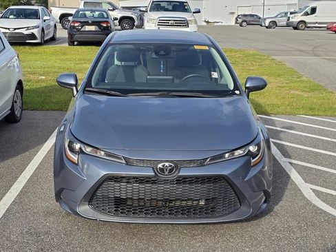 Certified 2022 Toyota Corolla L FWD image 2
