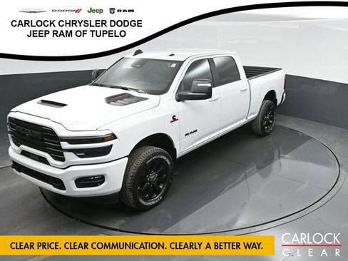 New 2026 RAM 2500 Laramie w/ Night Edition image 66