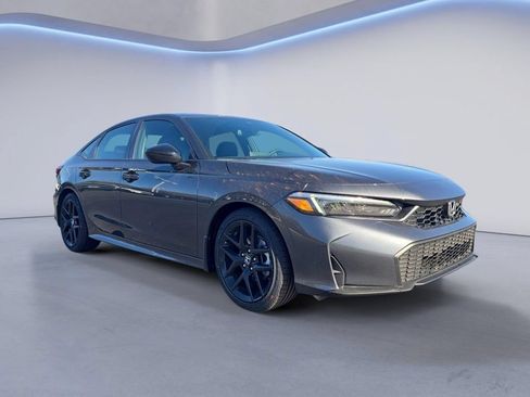 New 2026 Honda Civic Sport image 8
