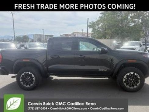 Used 2026 GMC Canyon AT4 AWD/4WD image 3