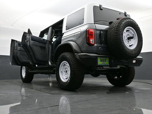 New 2025 Ford Bronco Heritage Edition AWD/4WD image 40