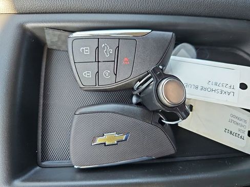 New 2026 Chevrolet Silverado 2500 Custom AWD/4WD image 34