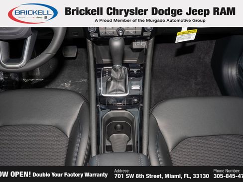 New 2026 Jeep Compass Latitude AWD/4WD image 24