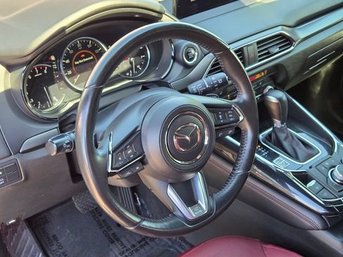 Used 2021 MAZDA CX-9 Carbon Edition FWD image 29