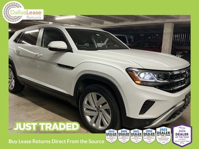 Used 2021 Volkswagen Atlas Cross Sport SE