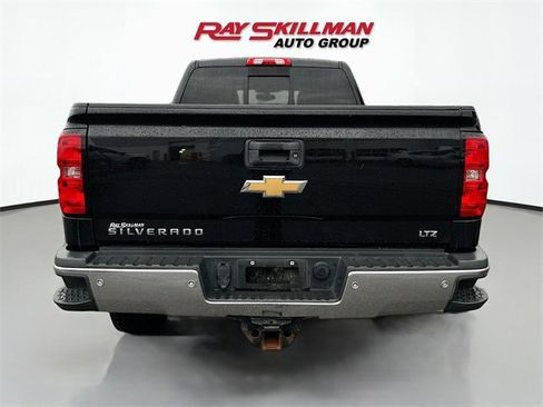 Used 2016 Chevrolet Silverado 2500 LTZ w/ Duramax Plus Package image 6