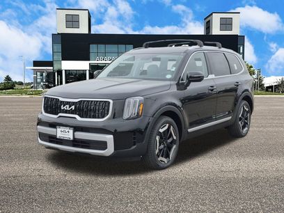 New 2025 Kia Telluride EX