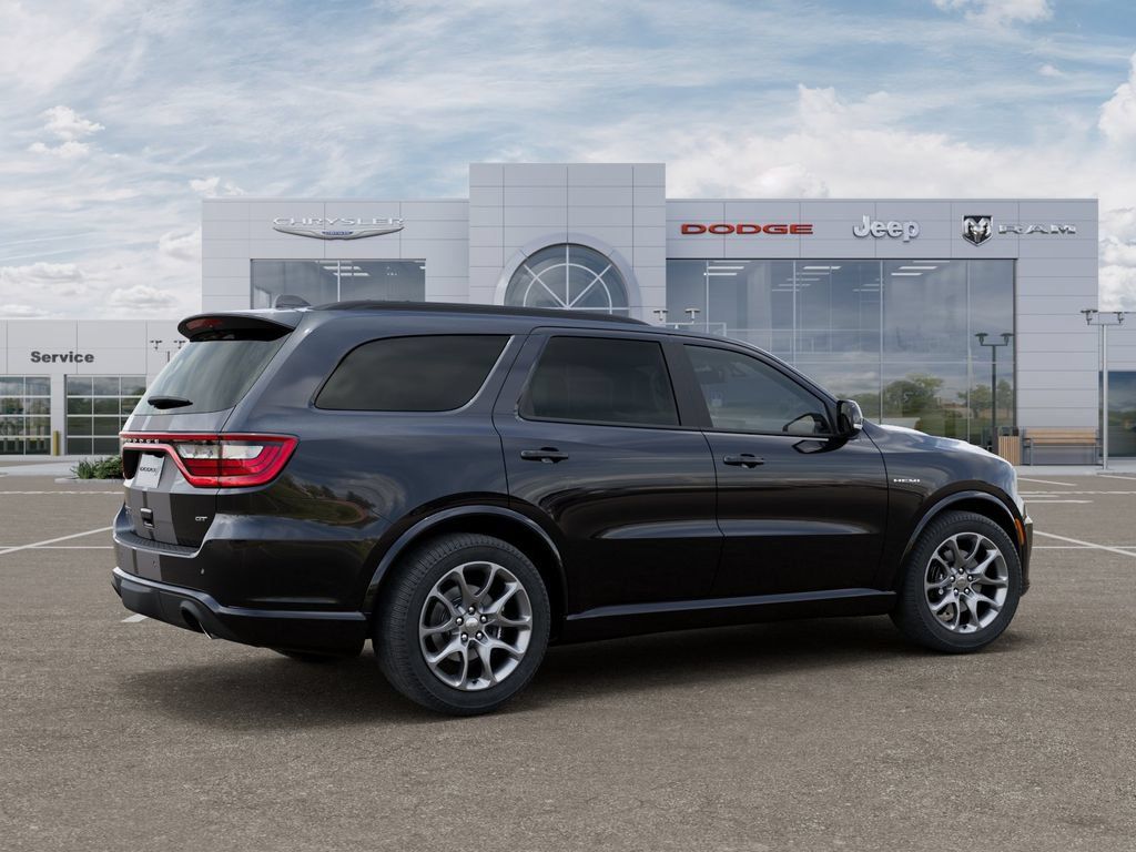 New 2026 Dodge Durango GT w/ Tow 'N Go Package AWD/4WD image 4