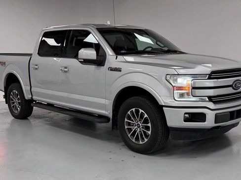 Used 2018 Ford F150 Lariat w/ Equipment Group 502A Luxury image 4