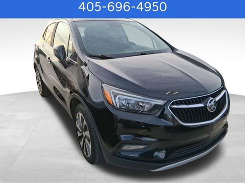 Used 2017 Buick Encore Preferred image 2