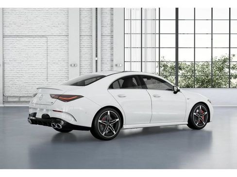 New 2026 Mercedes-Benz CLA 45 AMG S 4MATIC image 20