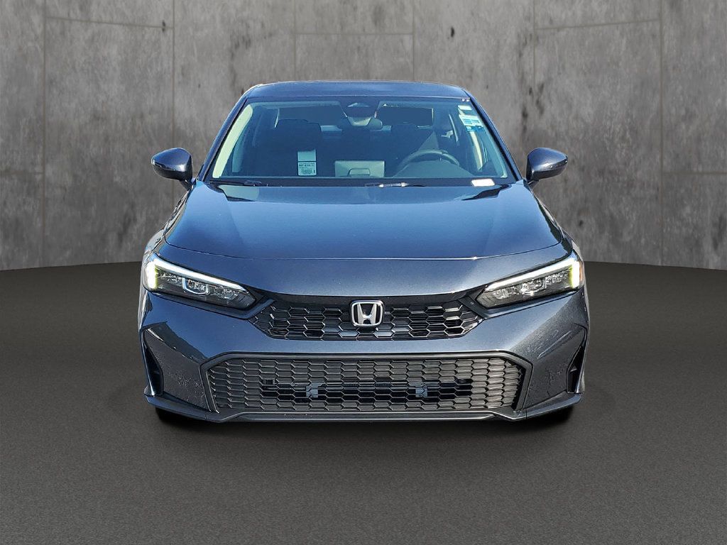 New 2026 Honda Civic LX image 2