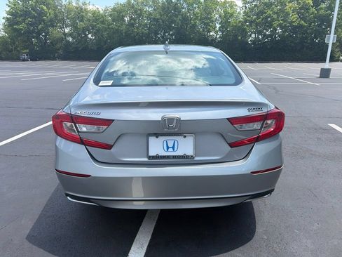 Certified 2022 Honda Accord LX image 4
