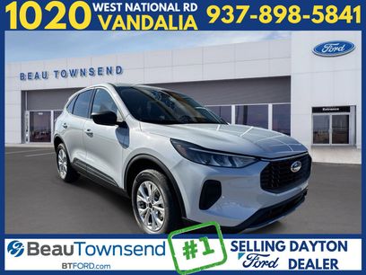 New 2025 Ford Escape Active