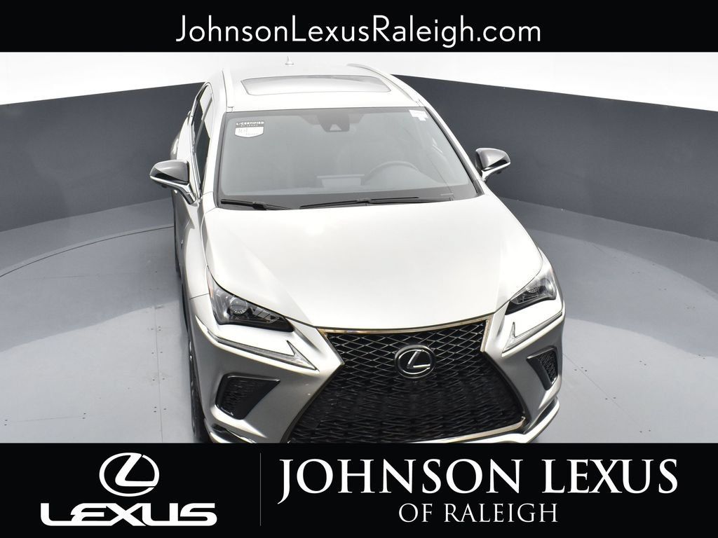 Used 2020 Lexus NX 300 F Sport w/ F Sport Premium Package FWD image 19