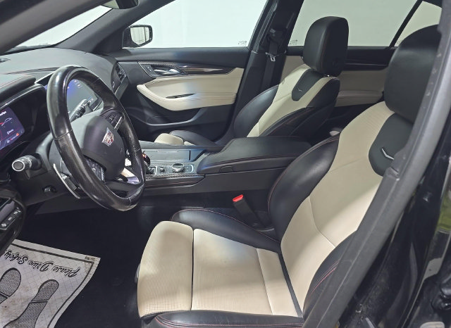 Used 2023 Cadillac CT5 Sport w/ Technology Package AWD/4WD image 5