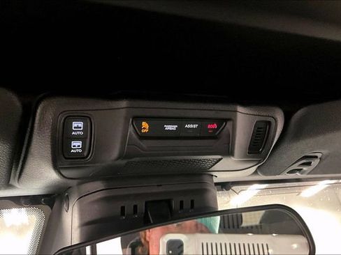 Used 2025 Jeep Wrangler Unlimited Rubicon 4xe w/ Safety Group image 32