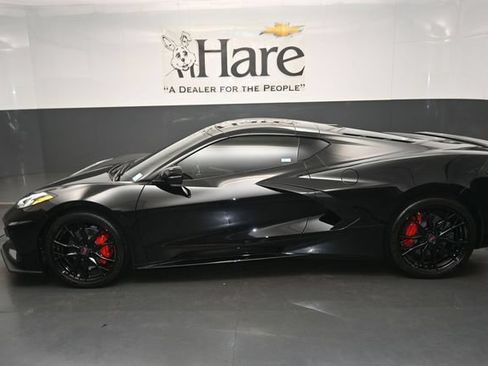 Used 2025 Chevrolet Corvette Stingray Coupe w/ Battery Protection Package RWD image 26