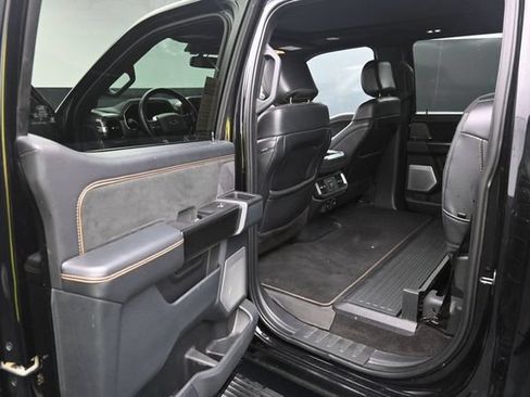 Used 2022 Ford F150 Platinum w/ Equipment Group 701A High AWD/4WD image 38