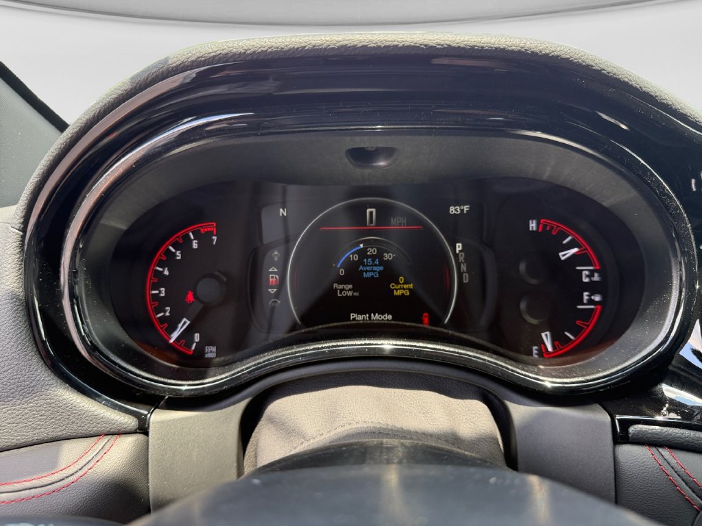 New 2026 Dodge Durango GT AWD/4WD image 25